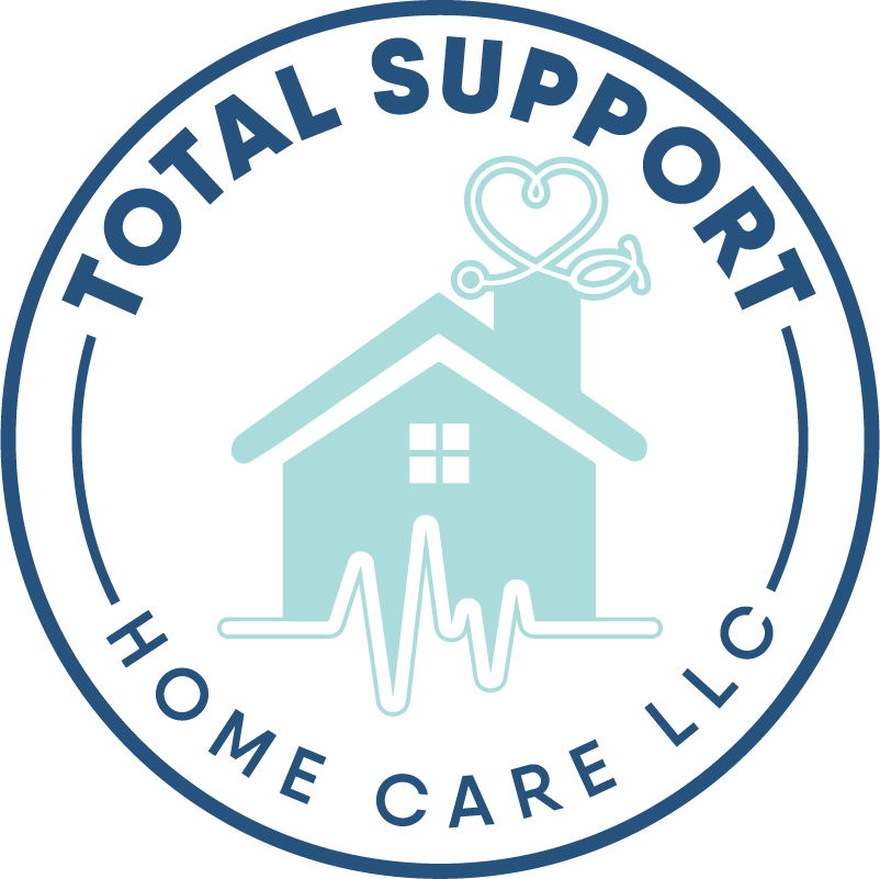 total support home care logo